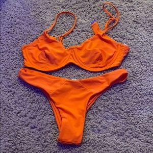 Shein 2 piece bikini